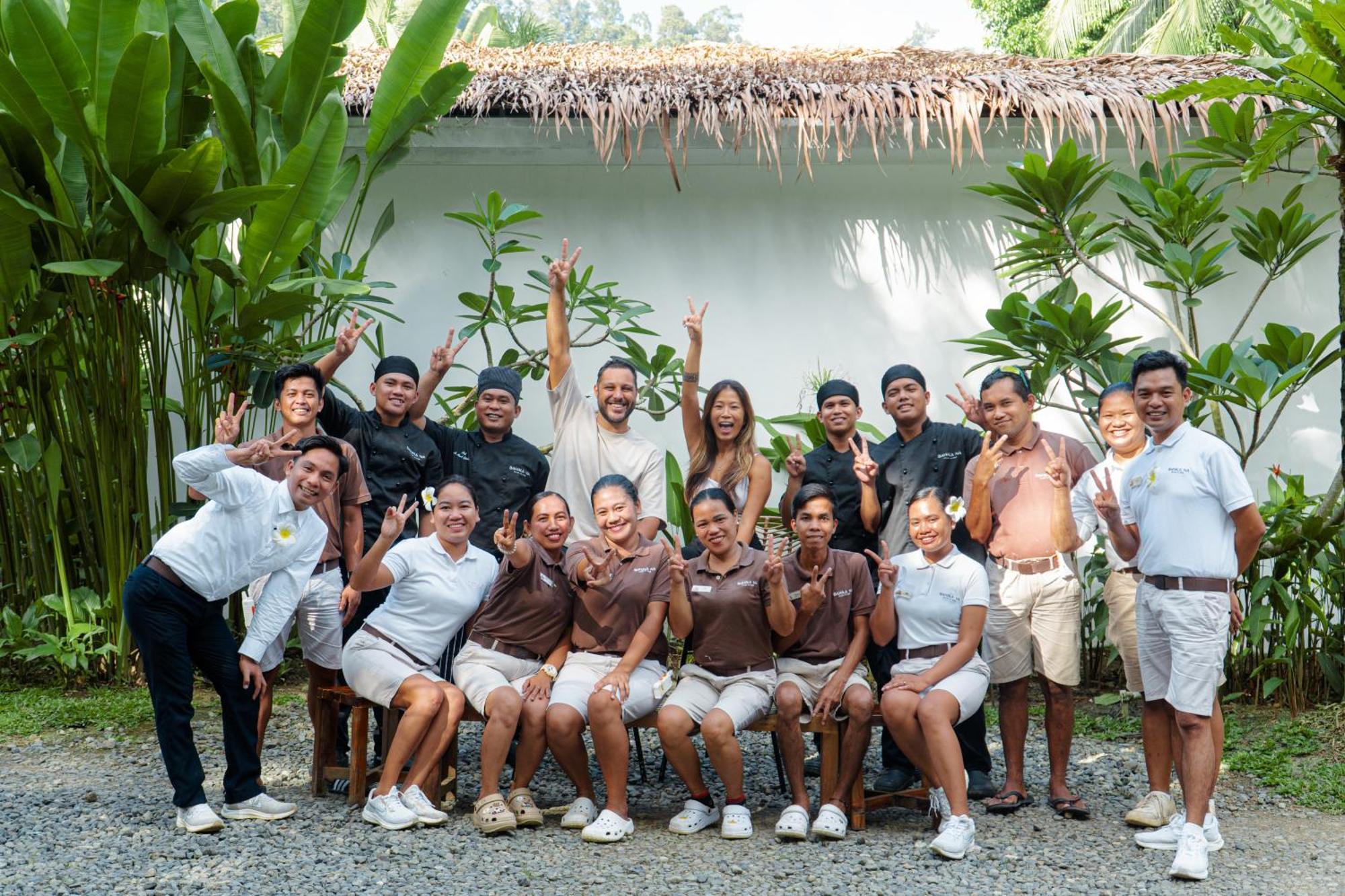 Bahala Na Villas El Nido Extérieur photo